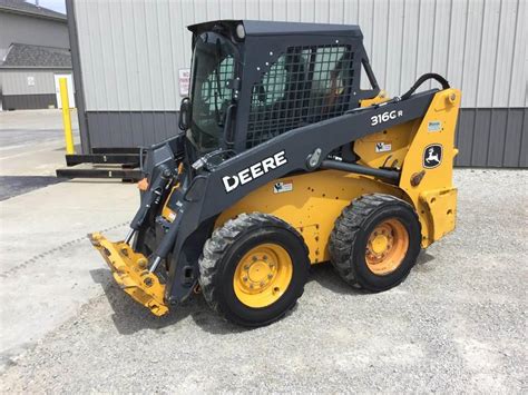 john deere 316gr skid steer|john deere 316gr for sale.